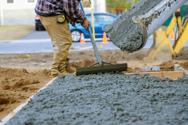 Best Stamped Concrete Services in Broxton, GA