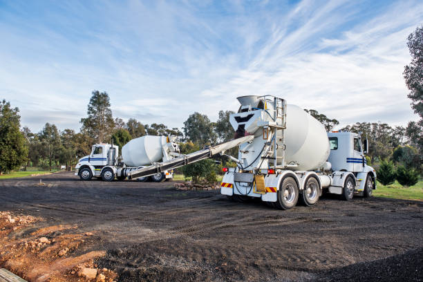 Best Industrial Concrete Flooring in Broxton, GA