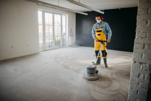 Best Concrete Slab Construction in Broxton, GA