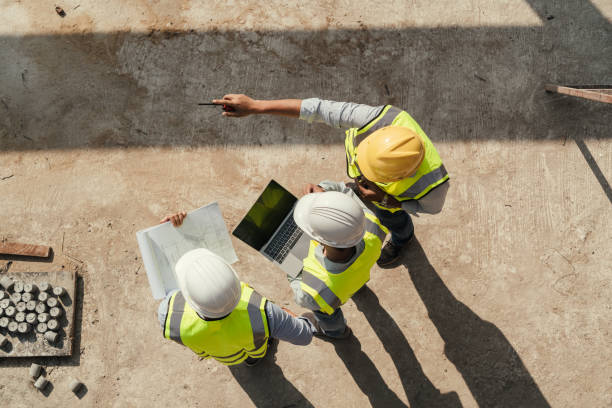 Best Residential Concrete Solutions in Broxton, GA