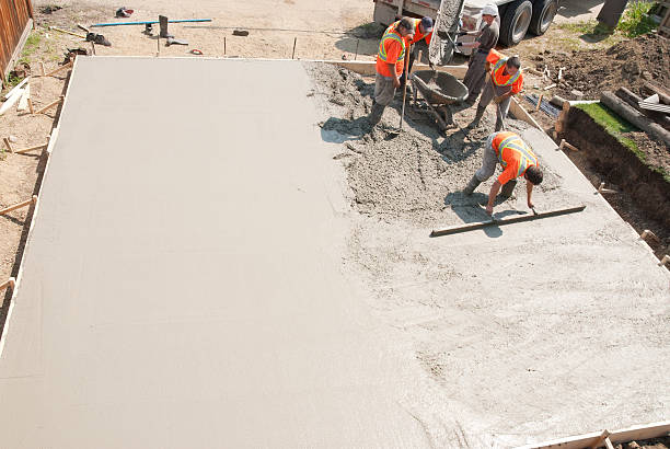 Best Concrete Removal and Replacement in Broxton, GA