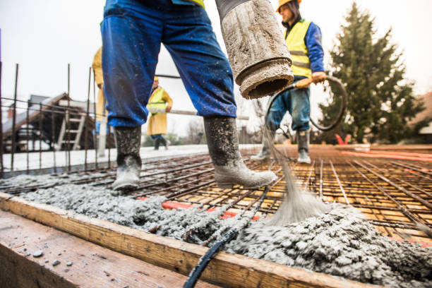 Best Concrete Foundation Repair in Broxton, GA